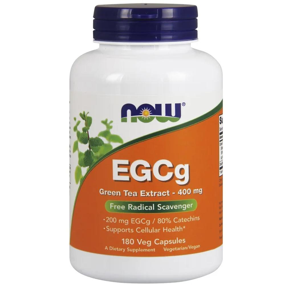 Now Foods EGCg
