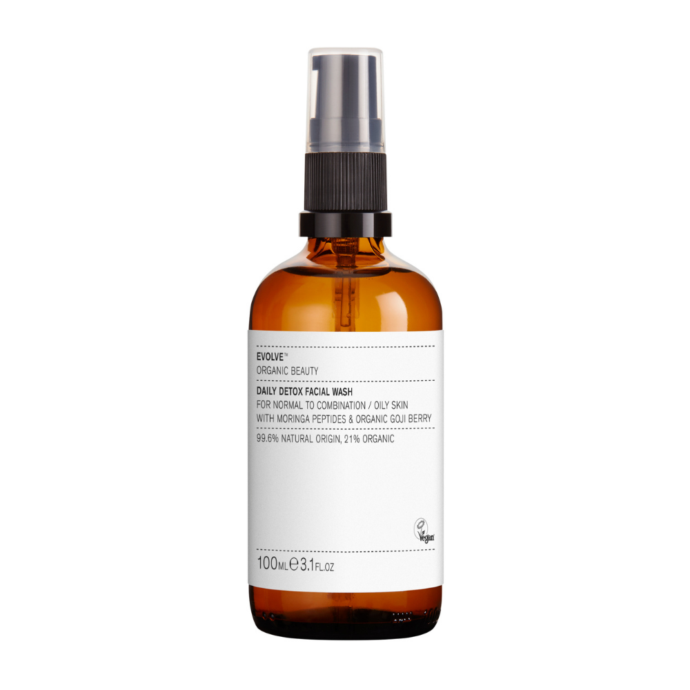 Evolve Organic Beauty Daglig Detox Ansiktsbehandling