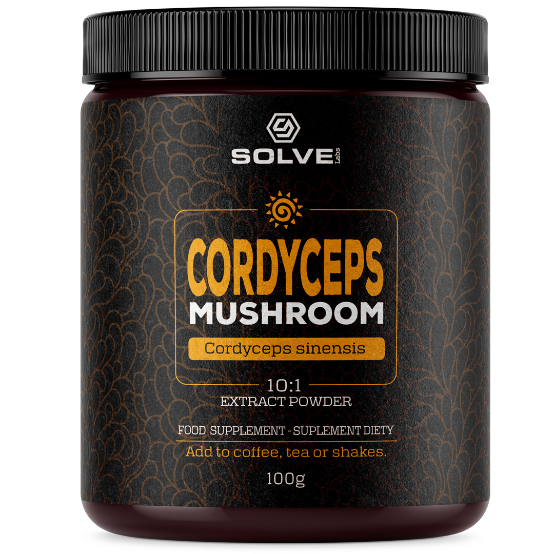 Solve Labs Cordyceps