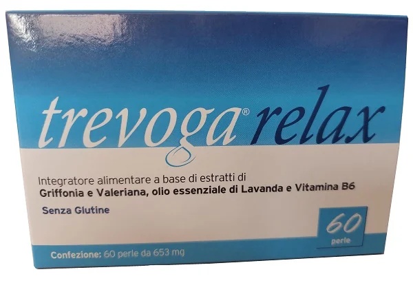 Perles relaxantes GELAR Anxiety 60