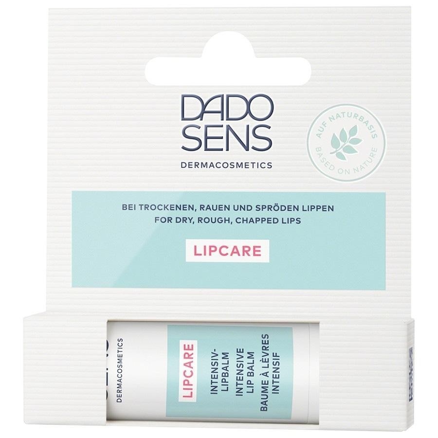 DADO SENS Dermacosmetics lūpų balzamas, intensyvi priežiūra, 4,8 g