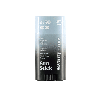 Seventy-One Den usynlige solkremstiften SPF50 15 gr 15 gr