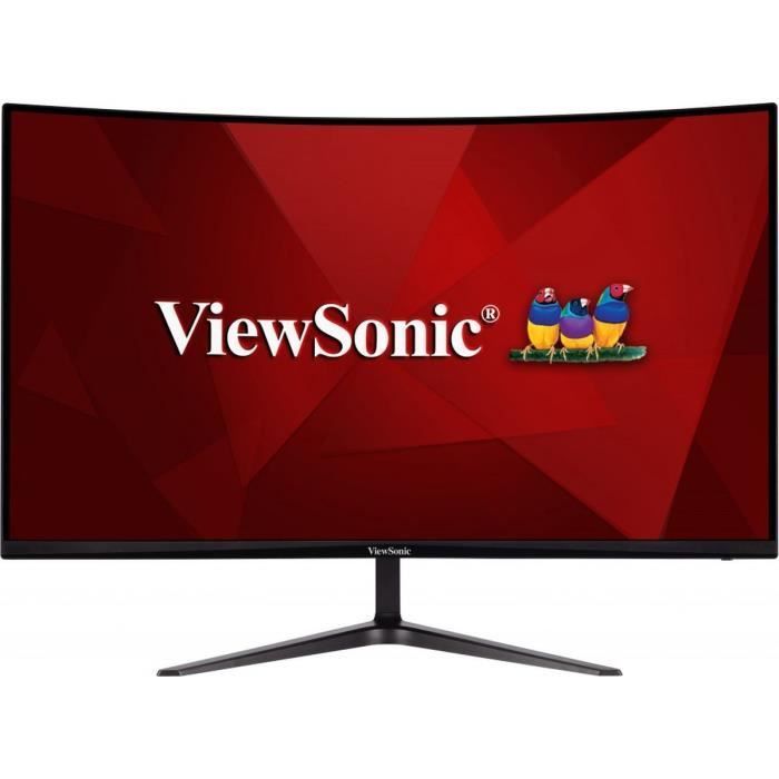 Monitor da gioco curvo - VIEWSONIC - VX3219-PC-MHD - 32