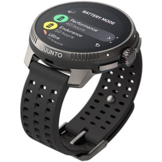Smartwatch sportivo GPS SUUNTO - Corsa - Schermo da 1,43