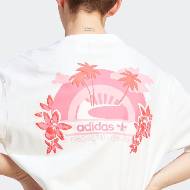 Camiseta Island Club