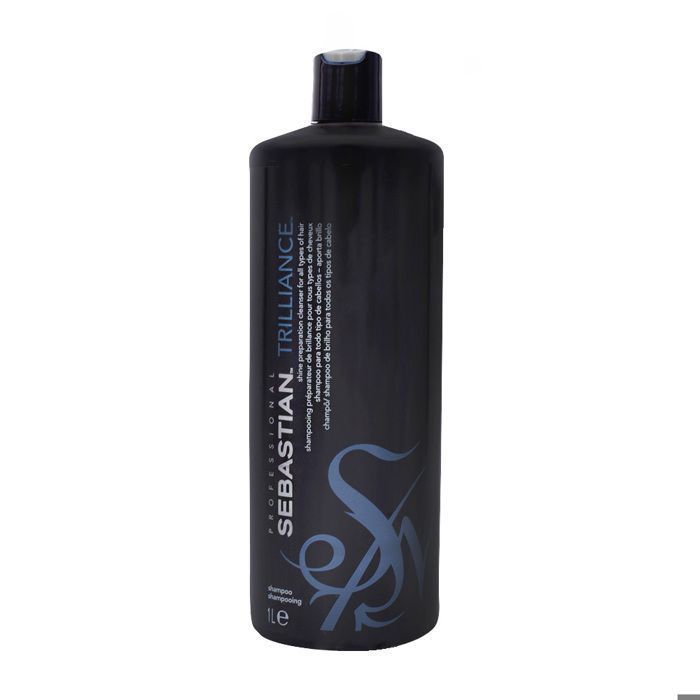 Sebastian Professional Trilliance elvyttävä hiusshampoo 1000ml