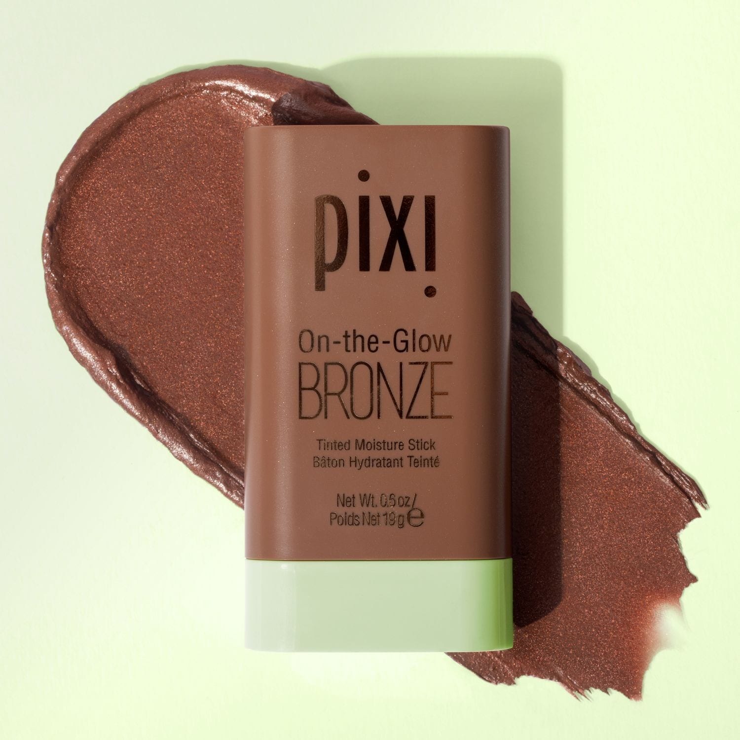 Pixi Bronzer On-the-Glow Bronze WarmGlow - 19 g