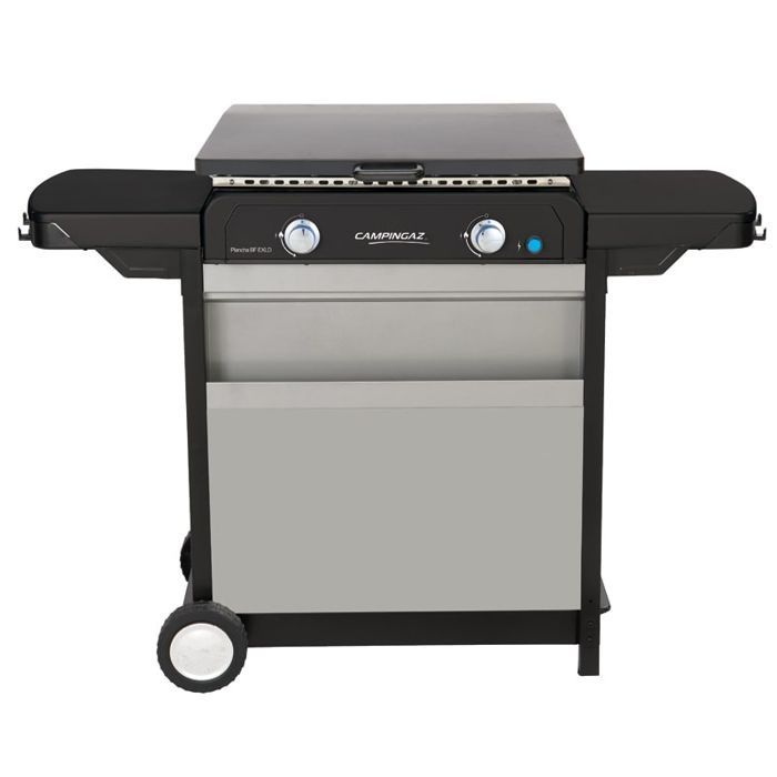 Plancha à gaz sur chariot Campingaz Blue Flame EXLD