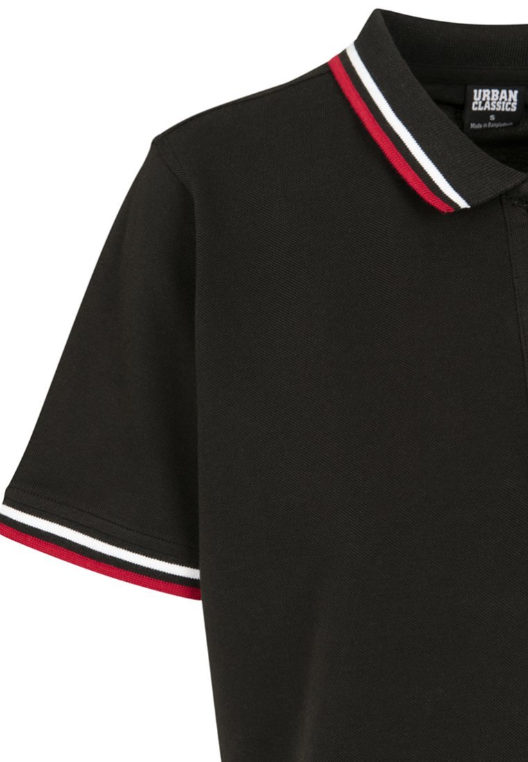 Urban Classics damespolojurk - dagjurk - zwart