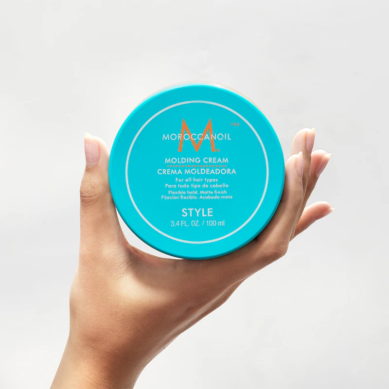 Moroccanoil Style Modelliercreme