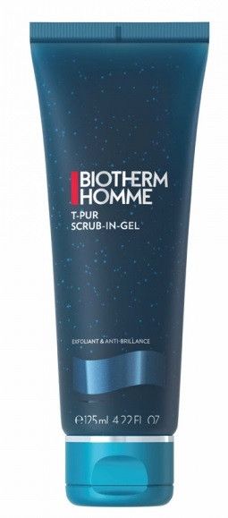 T-Pur slani gel za čišćenje lica Čišćenje lica za muškarce