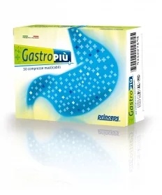Alpiflor Gastropiù voedingssupplement 20 zakjes