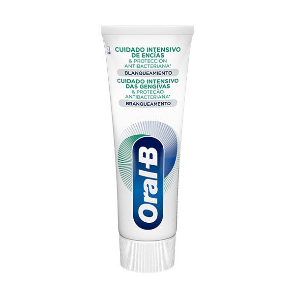 Intenzív ínyfehérítő ápolás | 75 ml