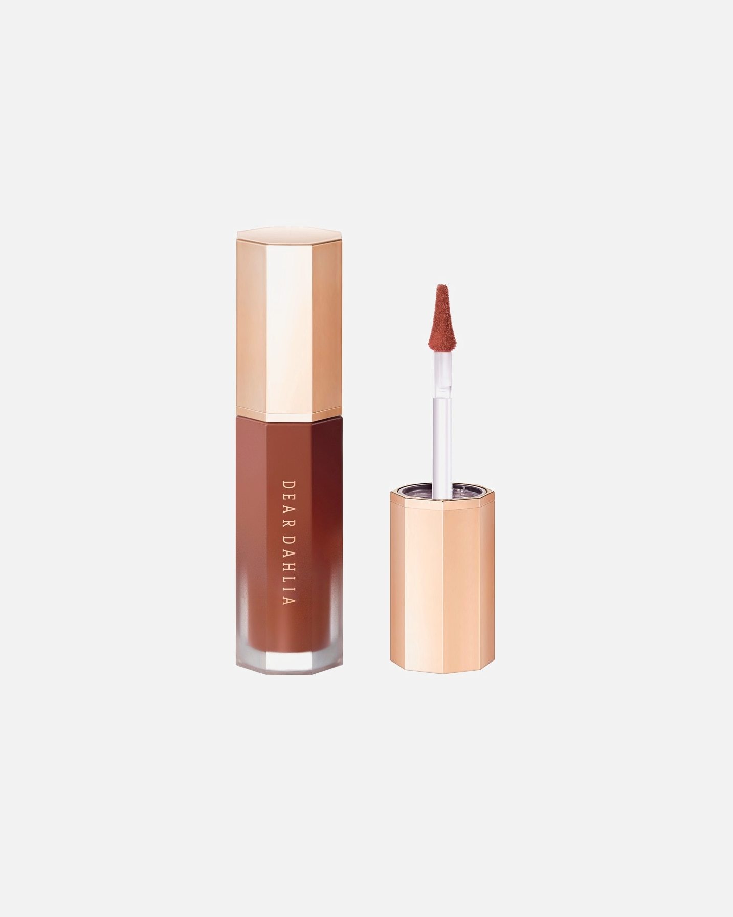 Lipstain Petal Touch polt za ustnice v velurju Dear Dahlia - 3,8 g