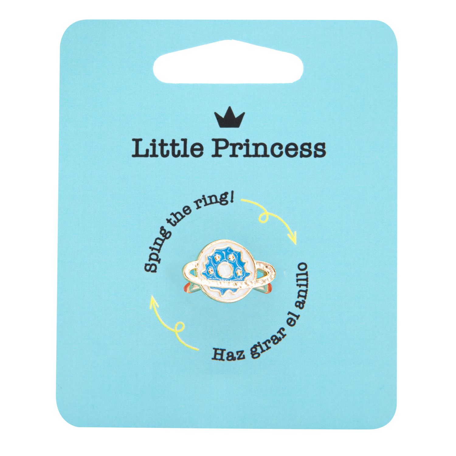 Prstan Male princese Prstani