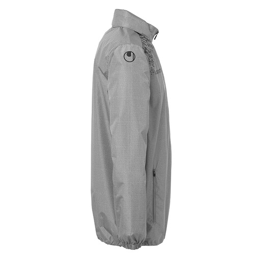  Imperméable Goal Gris foncé/Noir Uhlsport