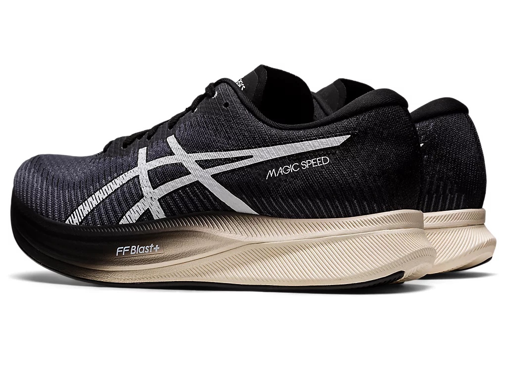 MAGIC SPEED 2 - Carrier Grey/White