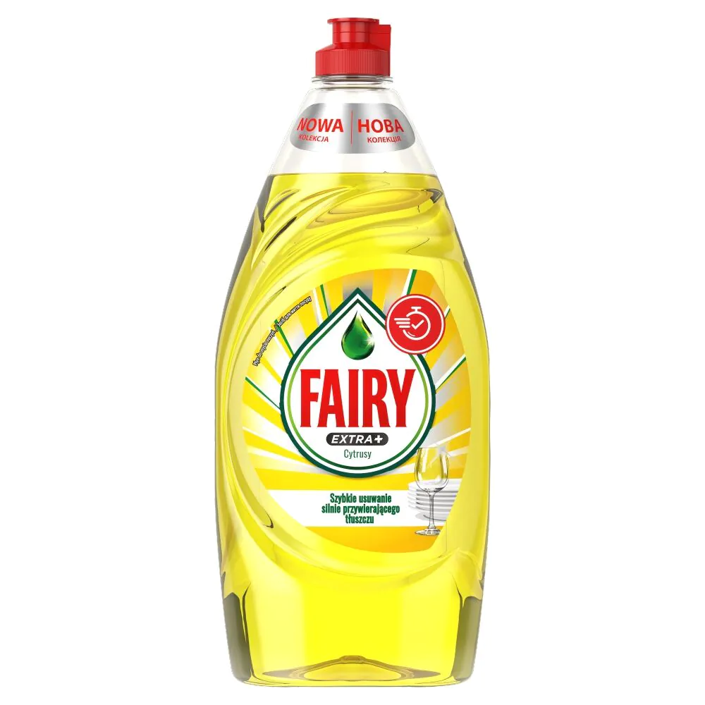 Fairy Płyn do naczyń Citrus