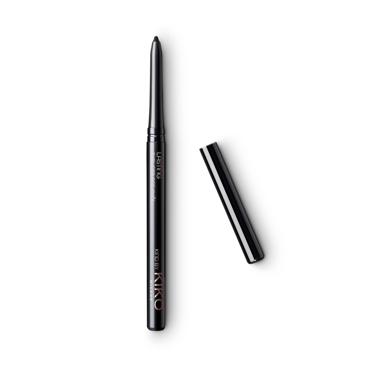 Kiko Milano Kind By KIKO Lasting Eyeliner & Khol