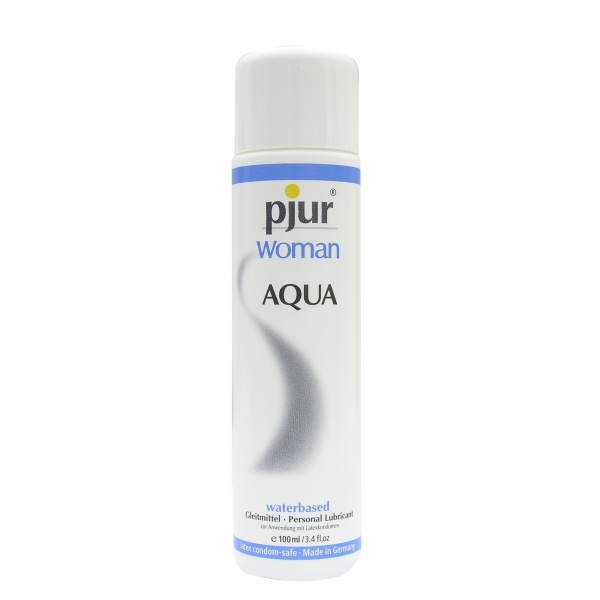 Pjur-Frau