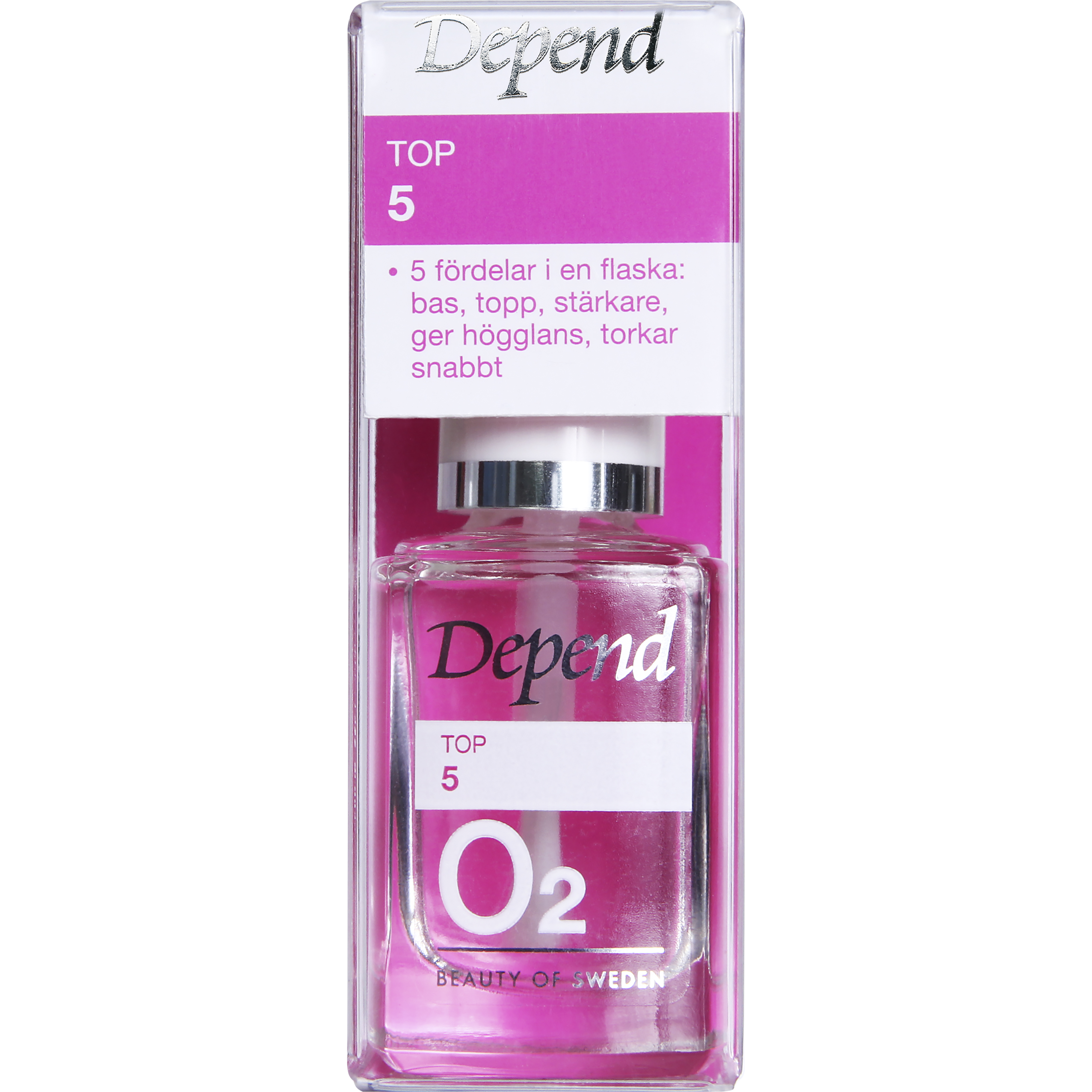Top 5 - Depinde