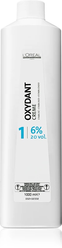 L'Oréal Professionnel Oxydant Creme aktivacijska emulzija
