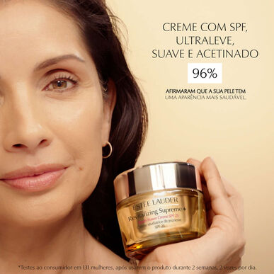 Estee Lauder Revitalizing Supreme Youth Power Creme SPF25 barojošs liftinga efekta sejas krēms ar SPF25 50 ml