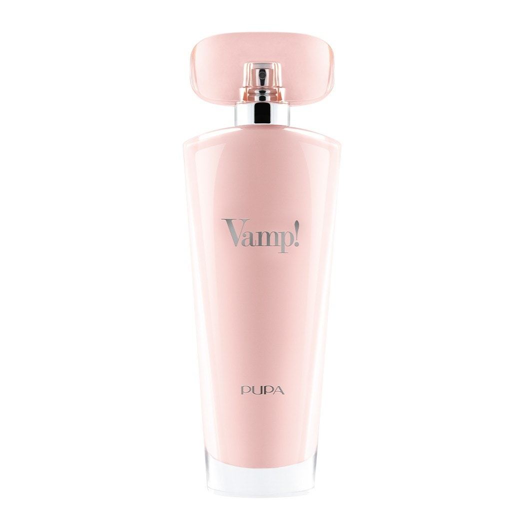 PUPA Milano Vamp! Ružová parfumovaná voda - 100 ml