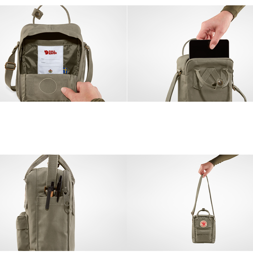  Bandolera Kanken Sling Graphite