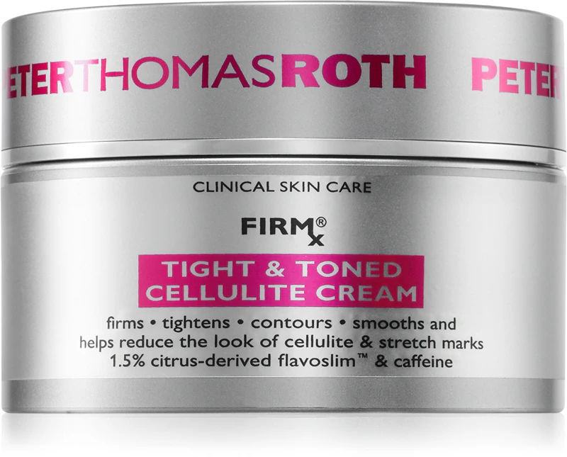 Peter Thomas Roth FIRMx Tight & Toned Firming Body Cream para Celulite