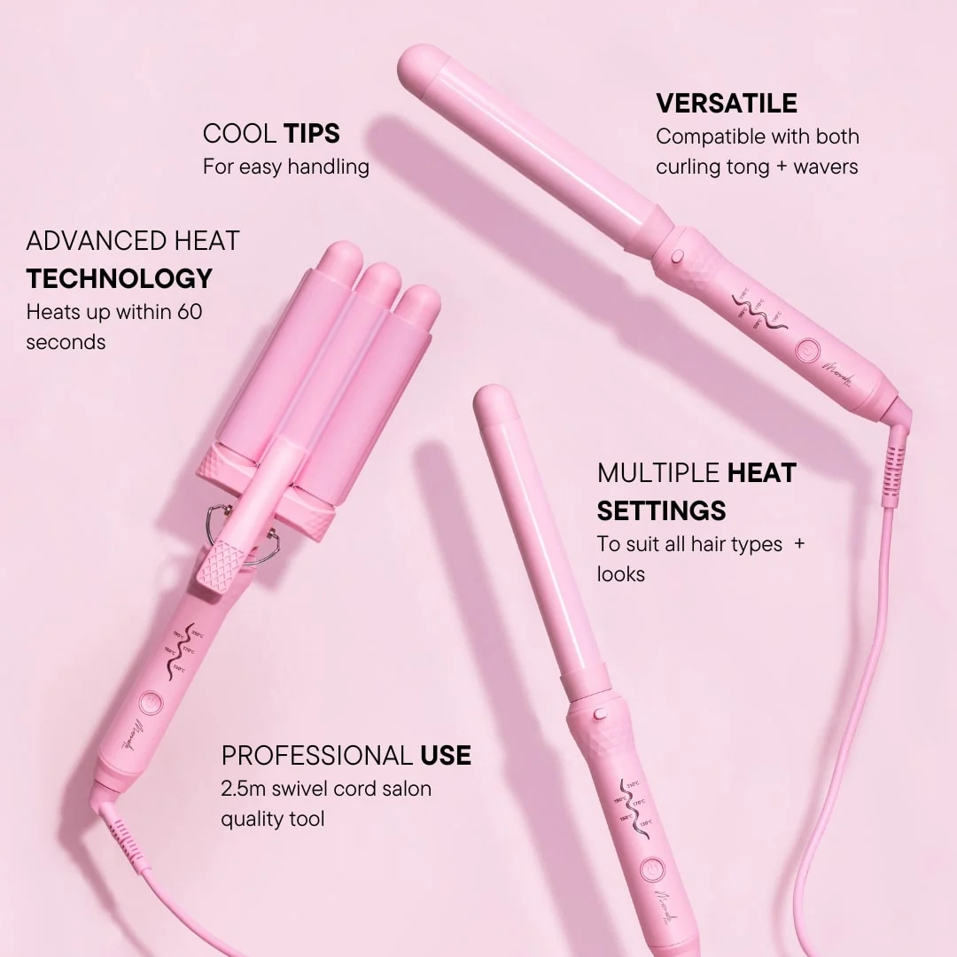 Hair Tools Style Wand - Piastra Capelli