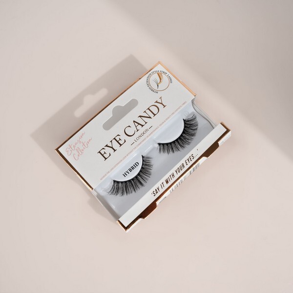 Kolekce prodloužení Eye Candy - hybridní