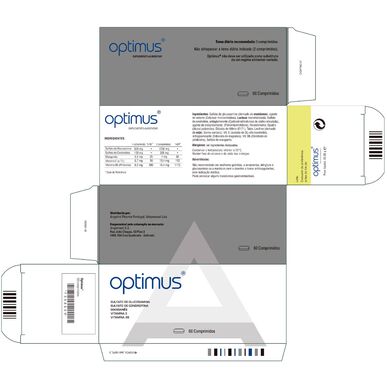 Optimus Optimus 60 tablettia 60 tablettia