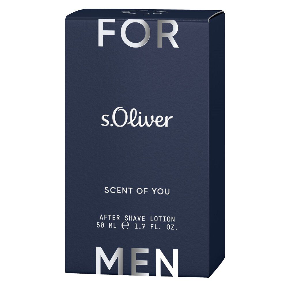 Profumo da uomo s.Oliver