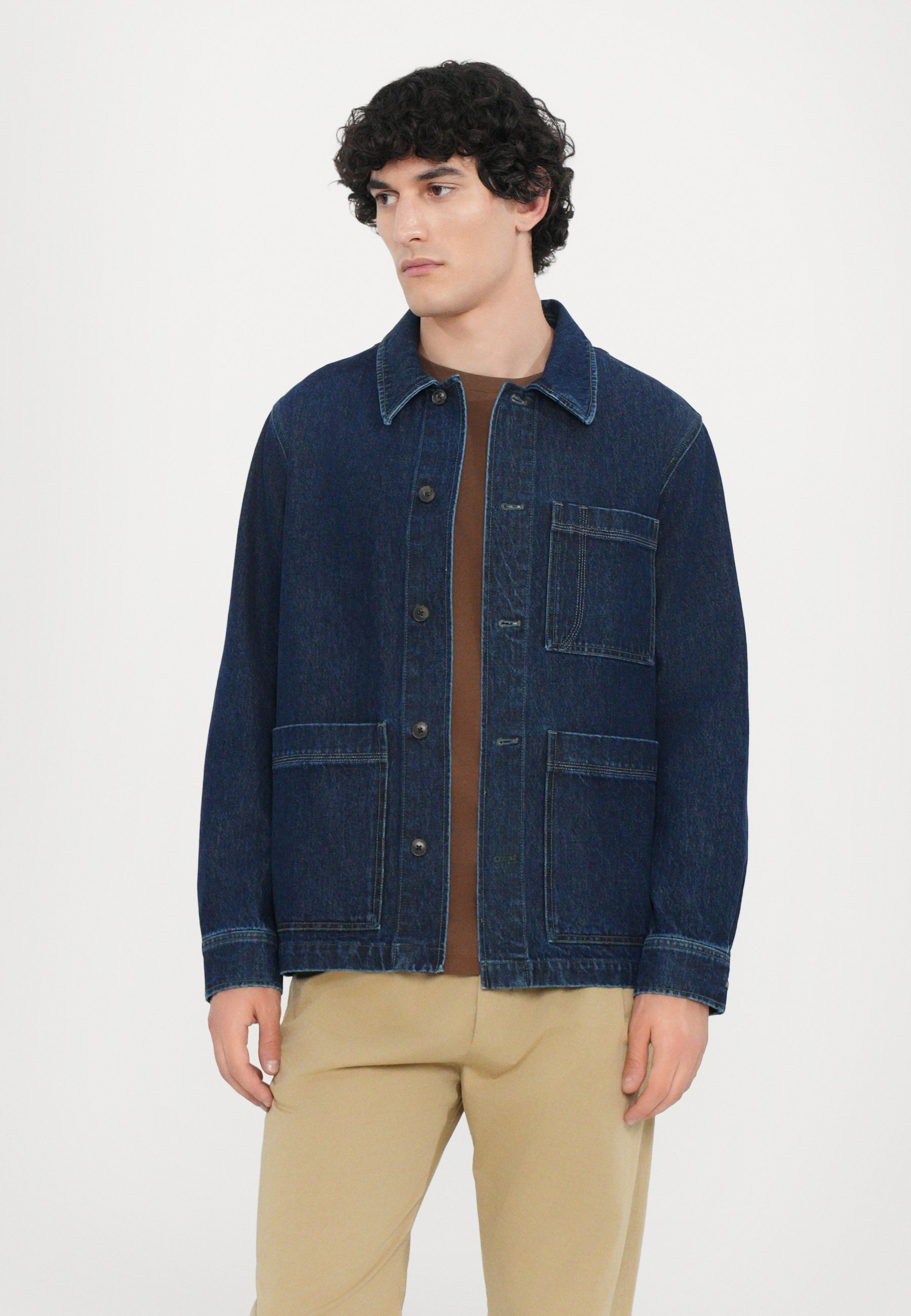 Veste en jean CLOSED ATELIER - Bleu moyen