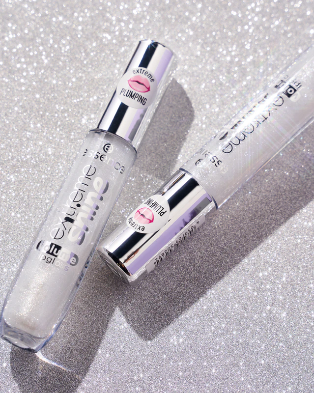 essence Extreme Shine volumizing lipgloss