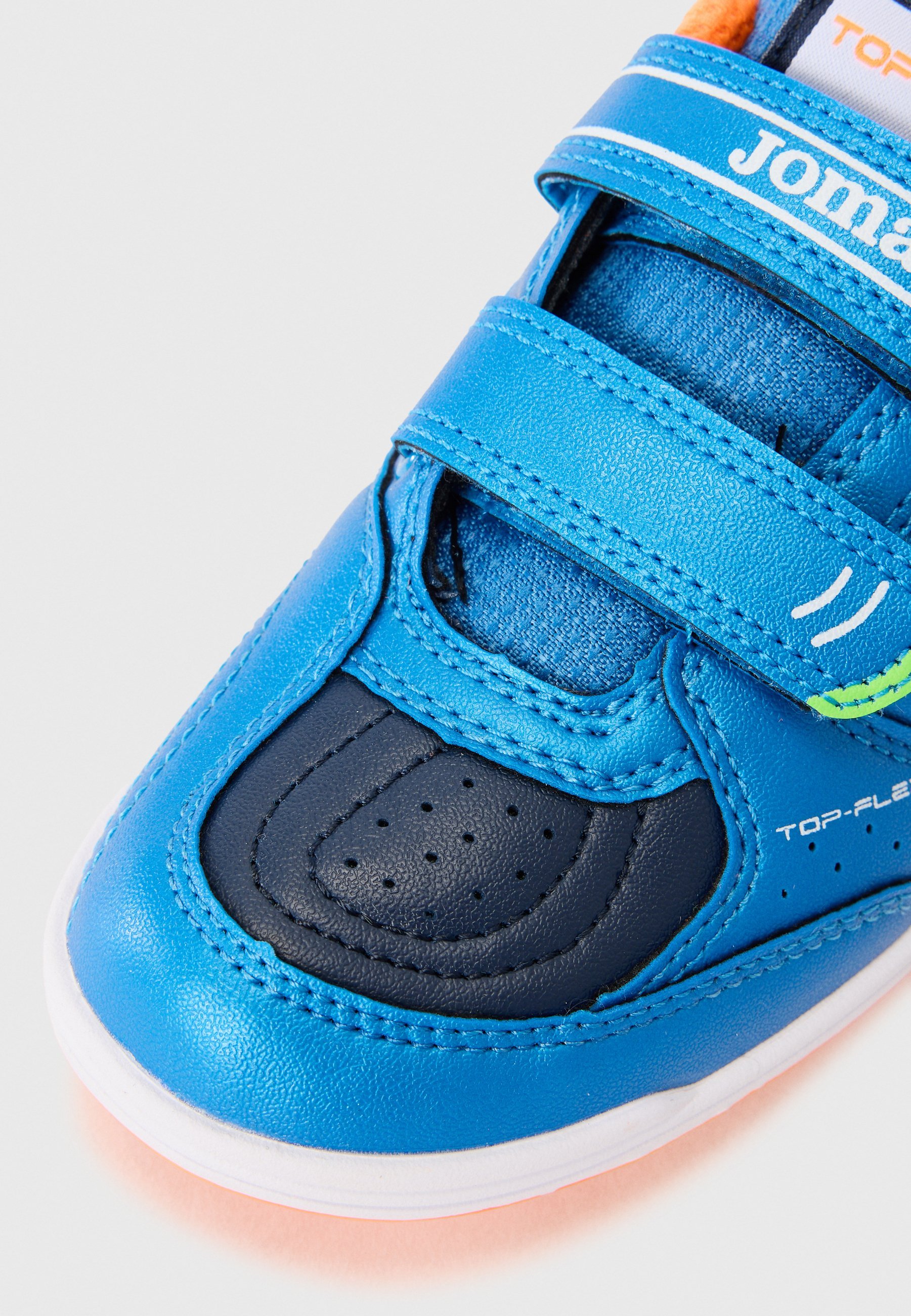 Joma TOP FLEX UNISEX - Scarpe da calcetto indoor - blu royal