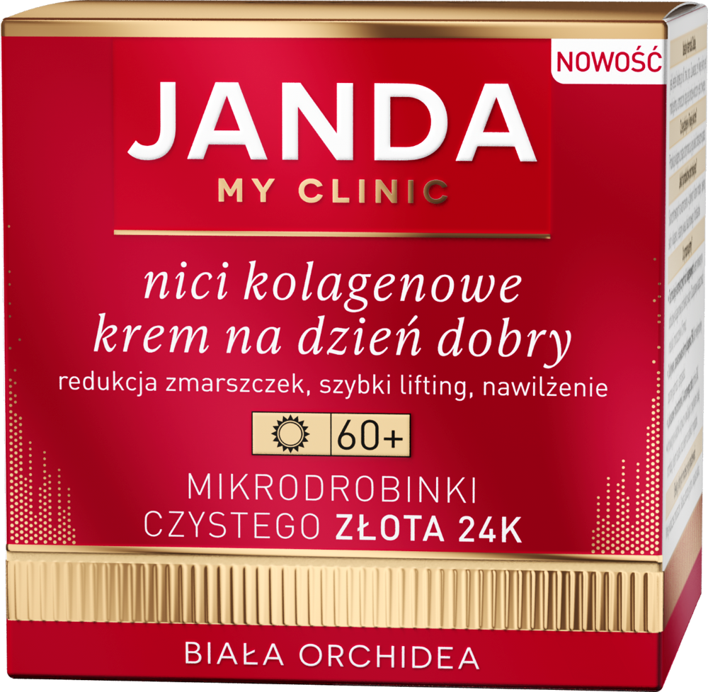 Janda kolagene niti