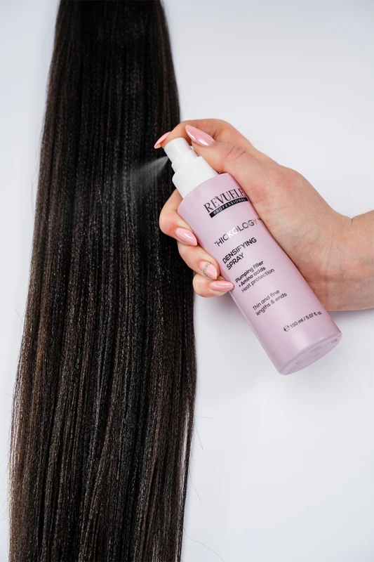 Revuele Professional Thickology спреј за густину и волумен за танку и фину косу