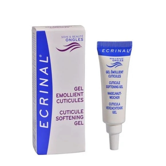 ECRINAL Gel Ecrinal contra cutículas de unhas 10 ml