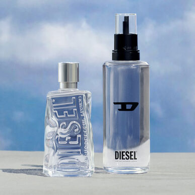 Diesel Diesel D av Diesel Eau de Toilette Refill 150 ml 150 ml