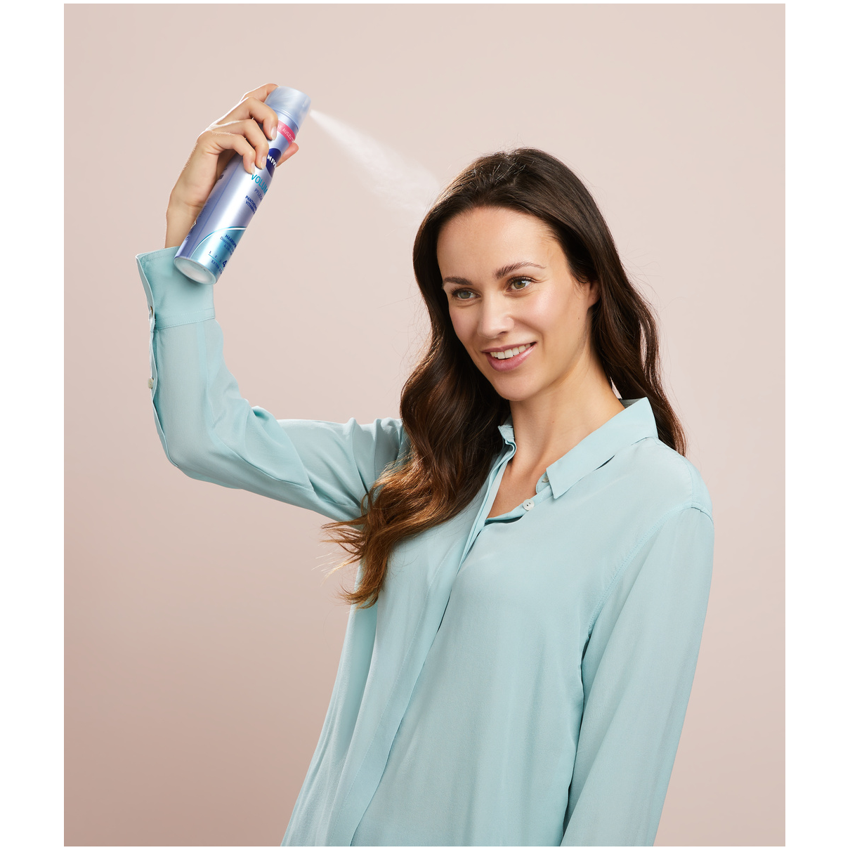 Nivea plaukų lakas „Diamond“, 250 ml