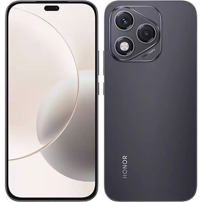 Honor 400 Lite 5G Smartphone 256GB 8GB RAM Dual SIM Negro Terciopelo