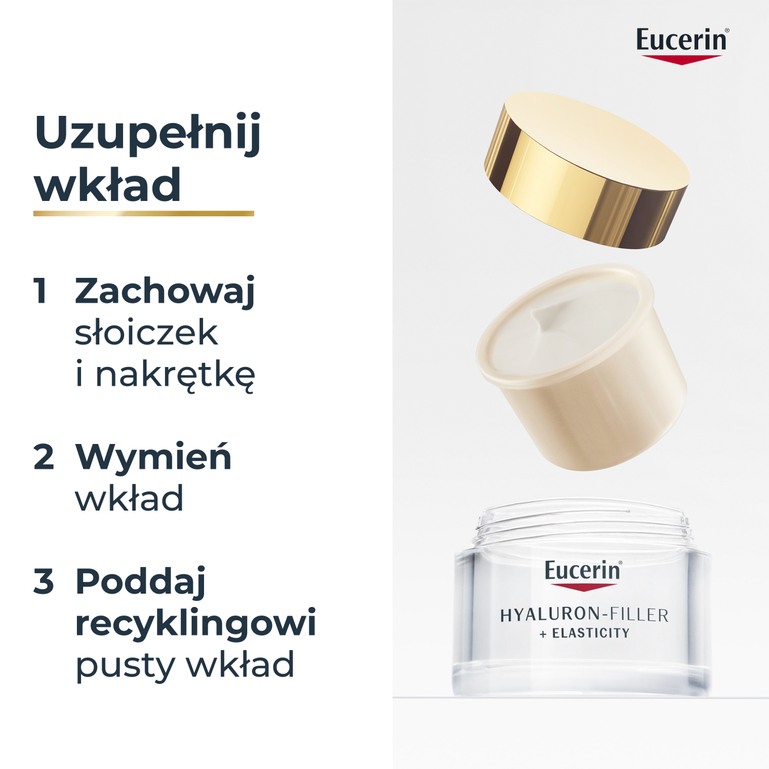 Eucerin Hyaluron-Filler + Elasticity