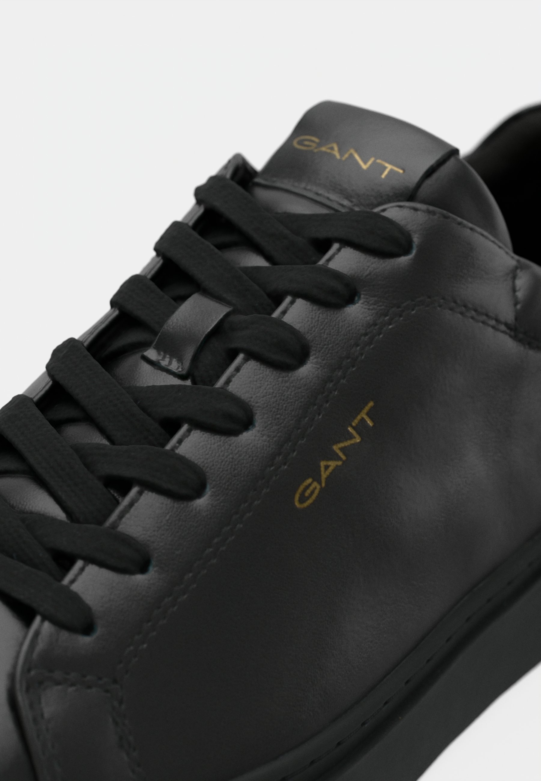 GANT MC JULIEN - Sneakers - zwart