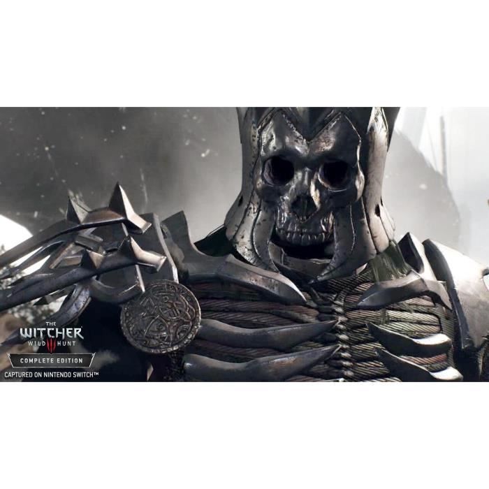 The Witcher 3: Wild Hunt Switch-game