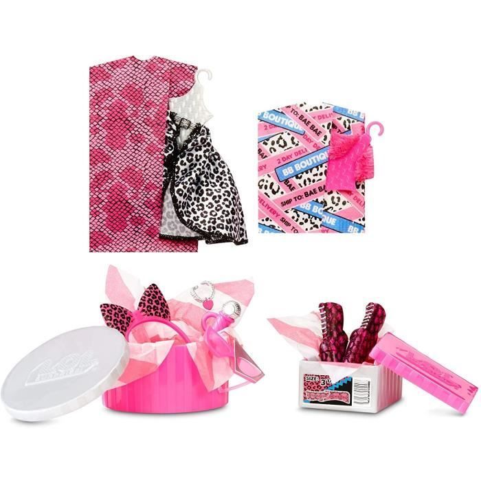 LOL Surprise - JK Mini Fashion Doll - Diva