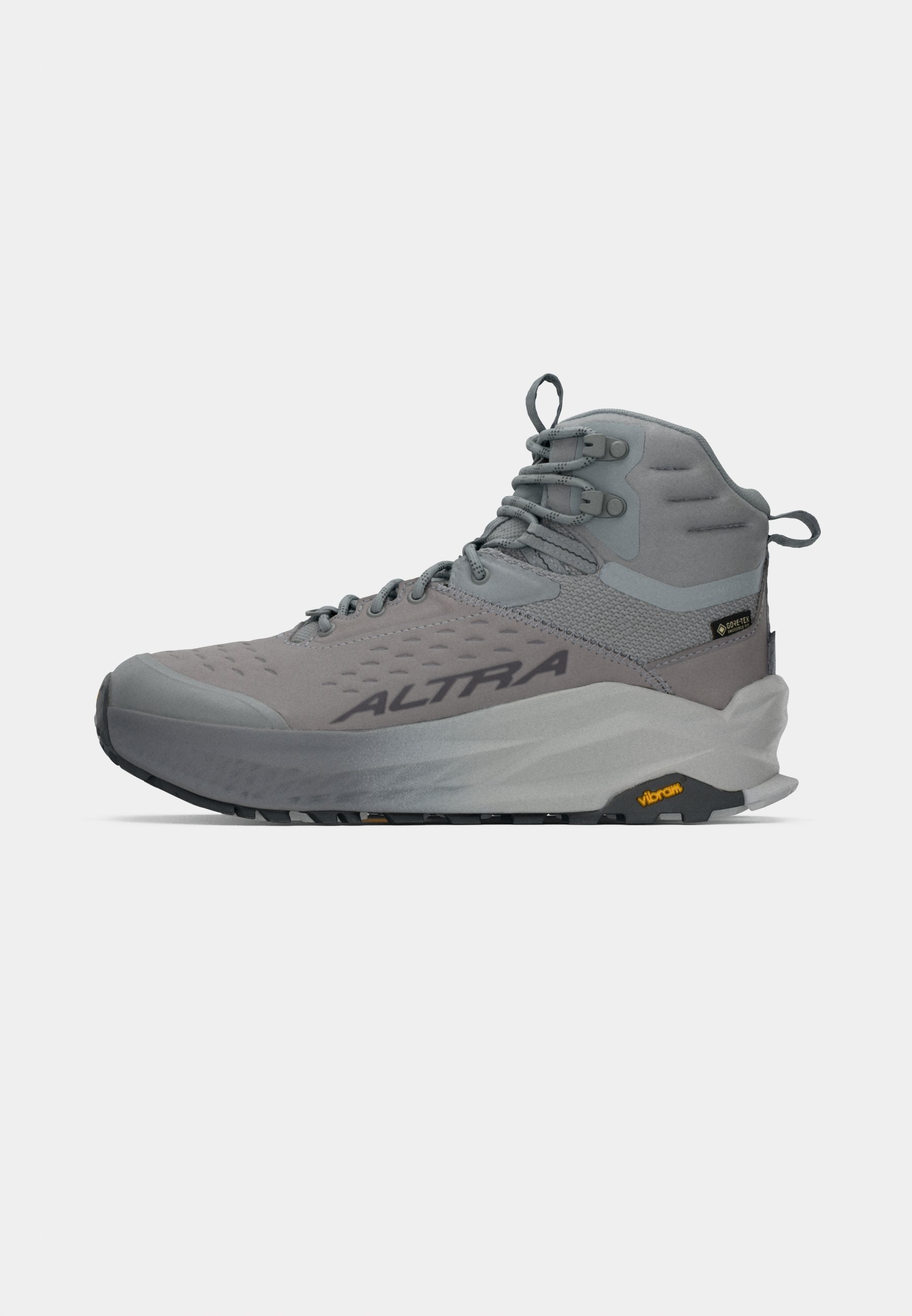 Altra OLYMPUS 6 MID GTX - Scarpe da trekking - grigie