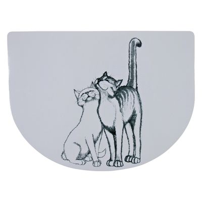 Trixie Kuschelkatzen-Platzset