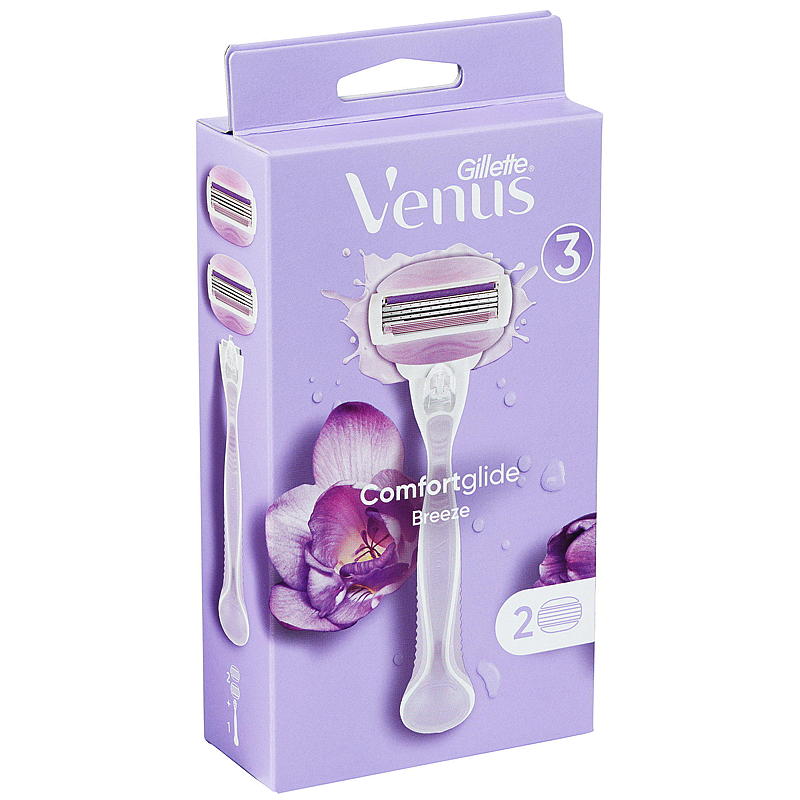 Rasoio Gillette Venus ComfortGlide Breeze